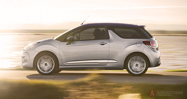 Ситроен Кабриолет 