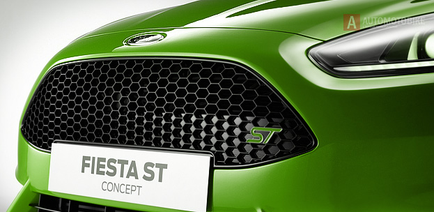 Обзор автомобиля Ford ST Russia