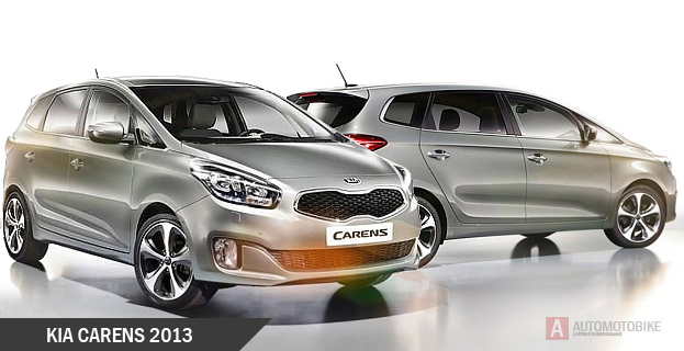 Kia Carens  