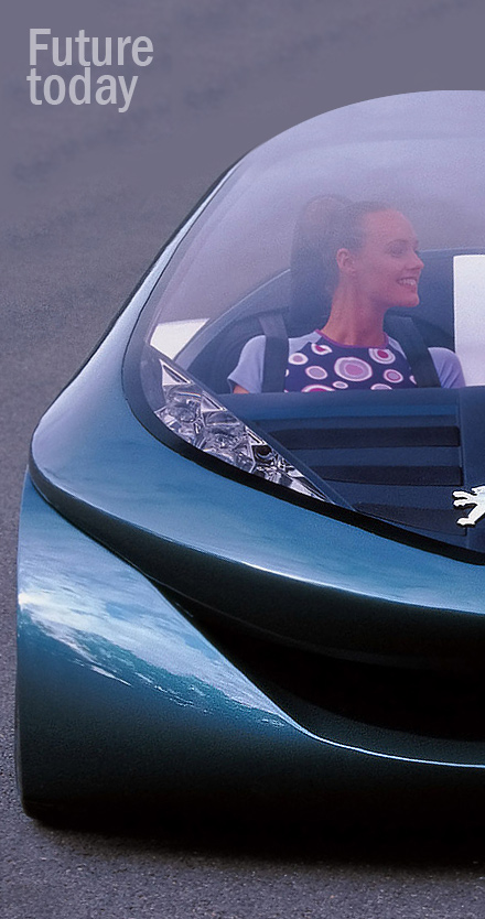 Автомобили будущего Peugeot Автомобиль будущего 2015 2016 2017 2018 2020