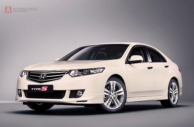 Cедан Honda Accord 2013 - 2014 