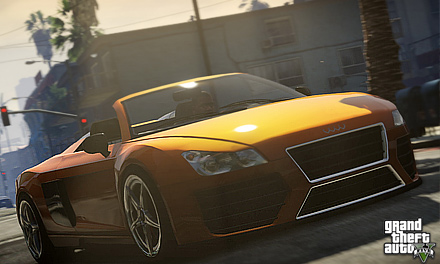 Автомобиль audi r8 кабриолет в GTA 5 со съемной крышей кабриолет в гта 5 будет иметь возможность закрывающейся крыши