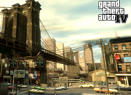 Grand theft auto IV Grand theft auto 4 обзор игры