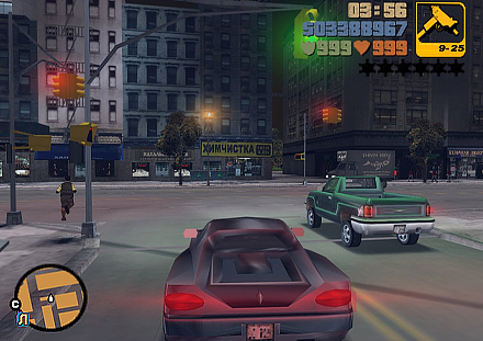 ГТА 3 часть Grand Theft Auto 3