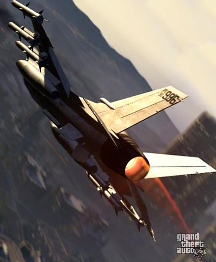 Военные самолеты GTA 5 GTA 5