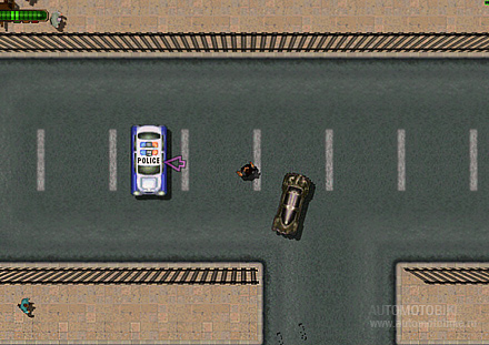 GTA 2 часть игры Grand Theft Auto ГТА 2 II часть