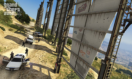 Grand Theft Auto 5 обзор игры Обзор Grand Theft Auto
