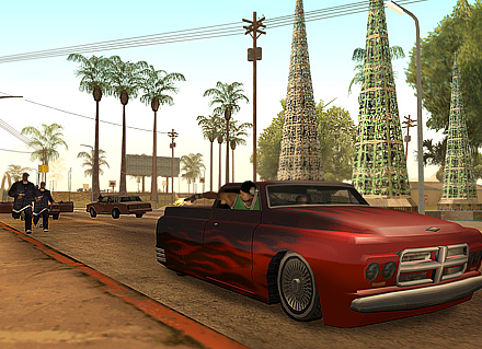 GTA San Andreas Grand Theft Auto san andreas
