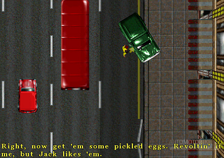 GTA London 1969 первая версия GTA