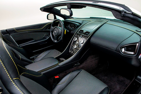 Aston Martin отметит юбилей новыми моделями в 2015 году Aston Martin отметит юбилей новыми моделями в 2015 году