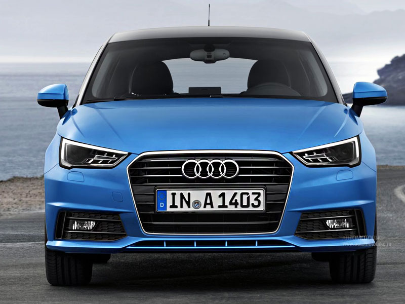 Audi A1 2015 станет первой моделью в истории компании, которую оснастят трехцилиндровыми бензиновыми и дизельными двигателями. Под капотом рейсталинговой A1 будет установлены 1.0-литровый TFSI и 1.4-литровый TDI ultra Audi A1 2015 станет первой моделью в истории компании, которую оснастят трехцилиндровыми бензиновыми и дизельными двигателями. Под капотом рейсталинговой A1 будет установлены 1.0-литровый TFSI и 1.4-литровый TDI ultra