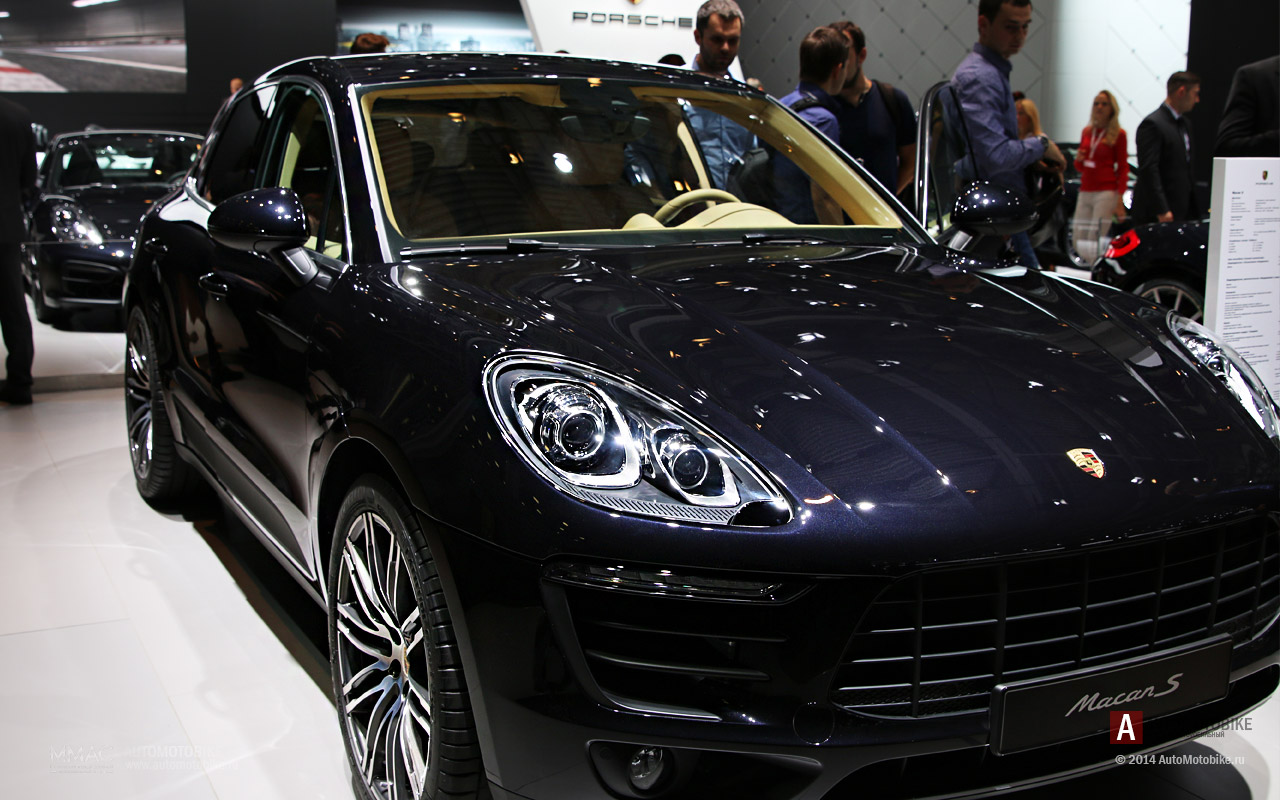 московский автосалон 2014 porsche московский автосалон 2014 porsche