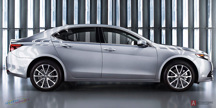 Acura TLX фотография седана Acura TLX фотография седана. Тесты и обзор Acura TLX