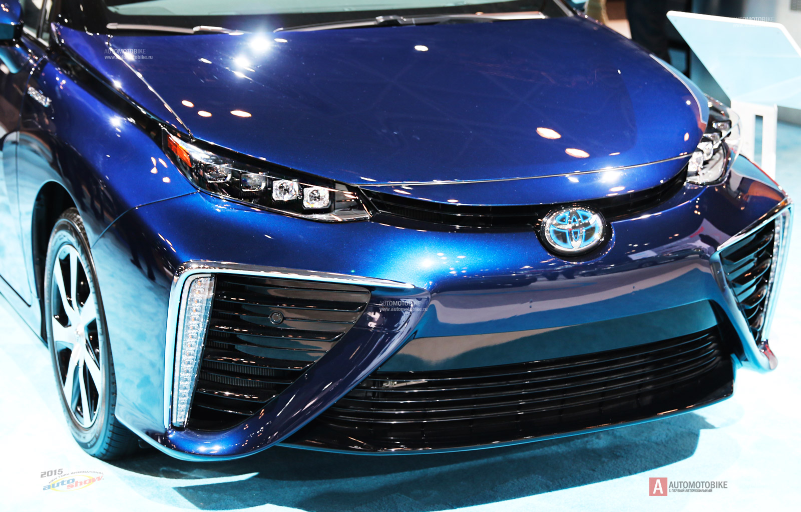 Toyota Mirai обзор водородного седана Тойота Toyota Mirai обзор водородного седана Тойота. Автопортал Автомотобайк - автомобильные обзоры