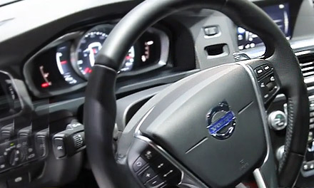 Volvo 2016 Новая Volvo S60