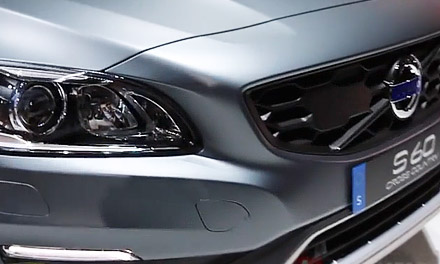 Volvo s60 2016 Новая Вольво С60