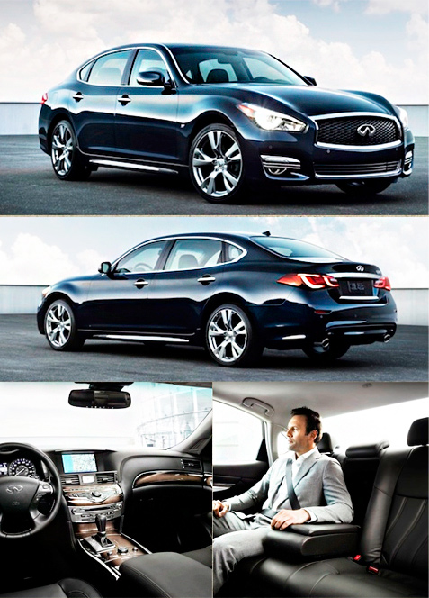 Комплектация Infiniti Q70 Sport 2.2d получит «агрессивного» вида передний бампер, 20-дюймовые диски и высокопроизводительную тормозную систему. Также покупателей порадуют различные системы безопасности, система адаптивного круиз-контроля и известная аудиосистема Bose Premium Surround Sound Комплектация Infiniti Q70 Sport 2.2d получит «агрессивного» вида передний бампер, 20-дюймовые диски и высокопроизводительную тормозную систему. Также покупателей порадуют различные системы безопасности, система адаптивного круиз-контроля и известная аудиосистема Bose Premium Surround Sound