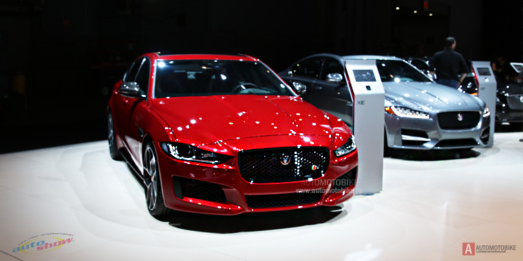Габаритные размеры нового Jaguar XE S 2016 составляю в длину 4672 мм, в ширину 1850 мм, а высоту 1416 мм Габаритные размеры нового Jaguar XE S 2016 составляю в длину 4672 мм, в ширину 1850 мм, а высоту 1416 мм