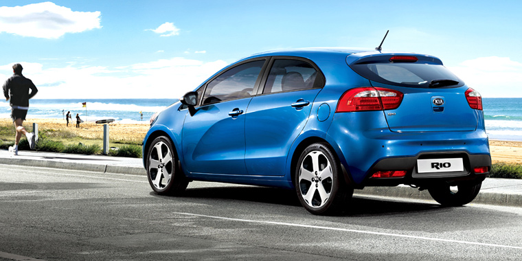 2015 Kia Rio хэтчбек 2015 Kia Rio хэтчбек