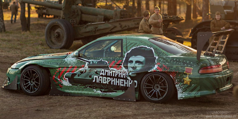 ROUND-X Best Drift Show Russia в Краснодаре в 2015 году ROUND-X Best Drift Show Russia в Краснодаре в 2015 году