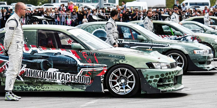 ROUND-X Best Drift Show Russia в Краснодаре в 2015 году ROUND-X Best Drift Show Russia в Краснодаре в 2015 году