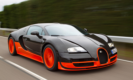 Bugatti Veyron Bugatti Veyron