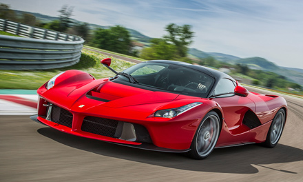 Ferrari La-Ferrari Ferrari La-Ferrari