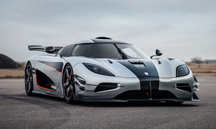 Koenigsegg One:1 Koenigsegg One:1