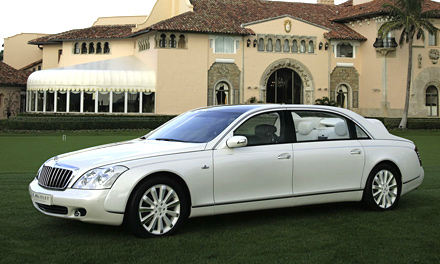 Maybach Landaulet Maybach Landaulet