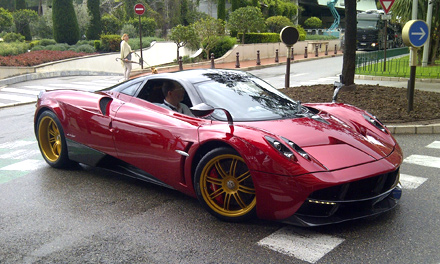 Pagani Huayra Pagani Huayra