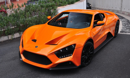Zenvo ST1 Zenvo ST1