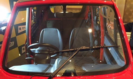 Bajaj Qute