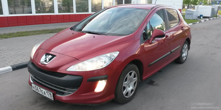 Peugeot 308 '2008