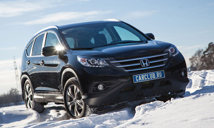 Honda HR-V 